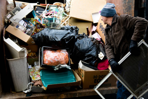 Recycling Services for Junk in Pittsburg, KS